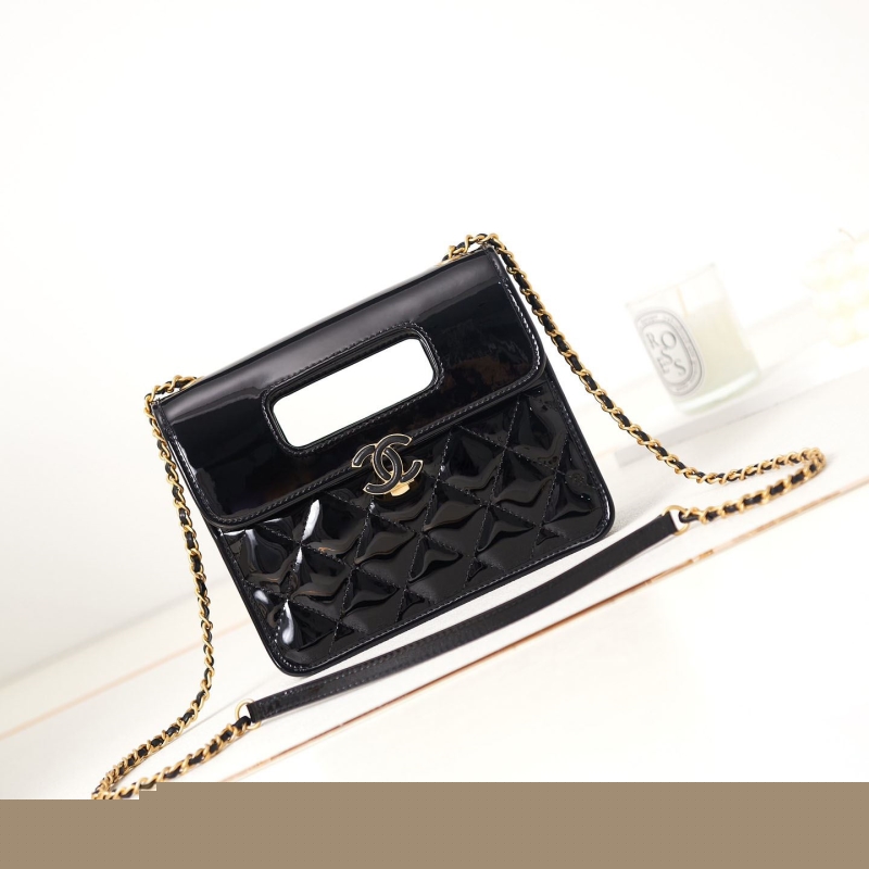 Ch*el satchel bags